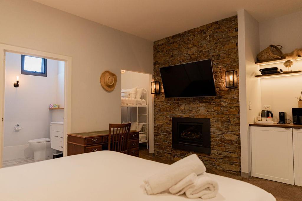 Bay Of Fires Apartments - Town Centre St Helens Εξωτερικό φωτογραφία