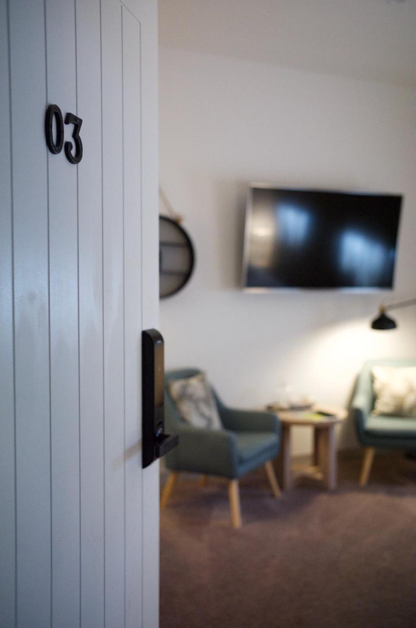 Bay Of Fires Apartments - Town Centre St Helens Εξωτερικό φωτογραφία