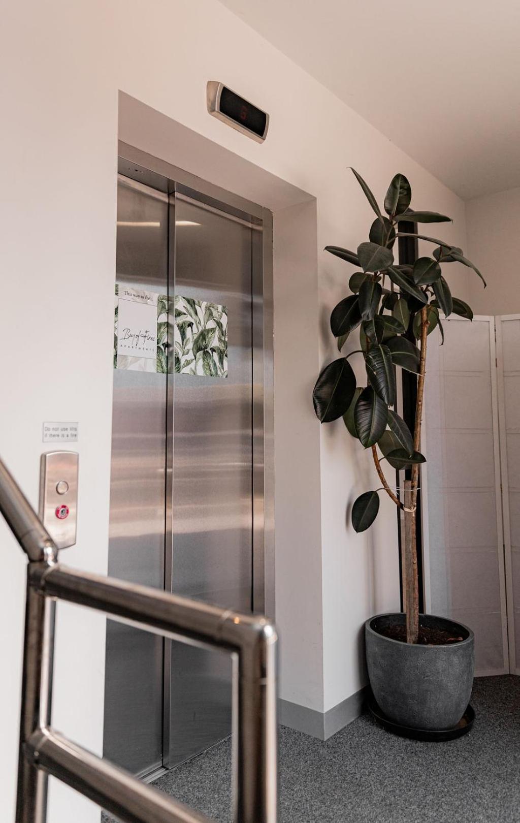 Bay Of Fires Apartments - Town Centre St Helens Εξωτερικό φωτογραφία