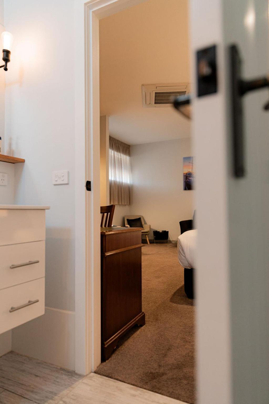 Bay Of Fires Apartments - Town Centre St Helens Εξωτερικό φωτογραφία