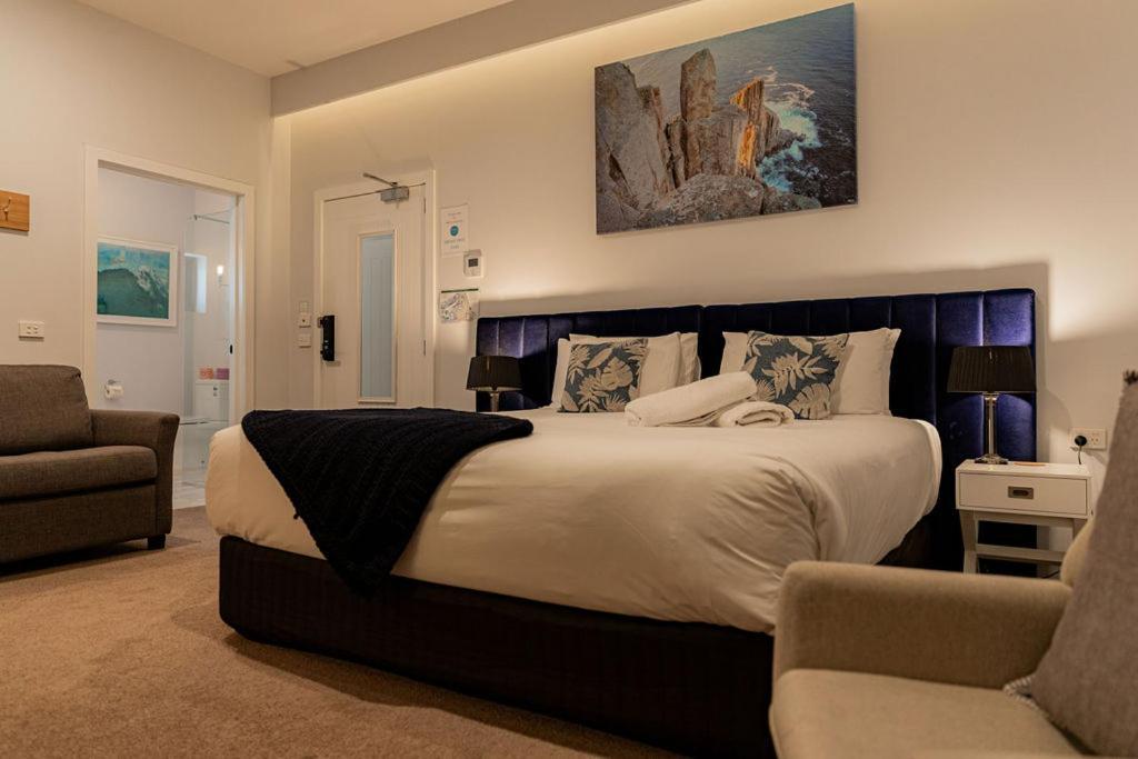 Bay Of Fires Apartments - Town Centre St Helens Εξωτερικό φωτογραφία