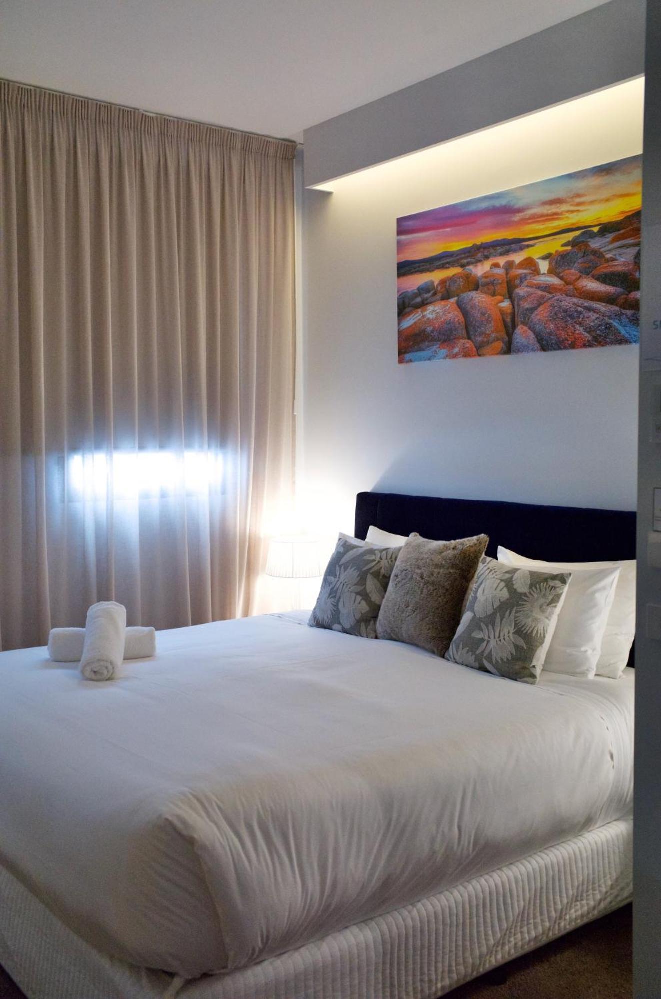 Bay Of Fires Apartments - Town Centre St Helens Εξωτερικό φωτογραφία