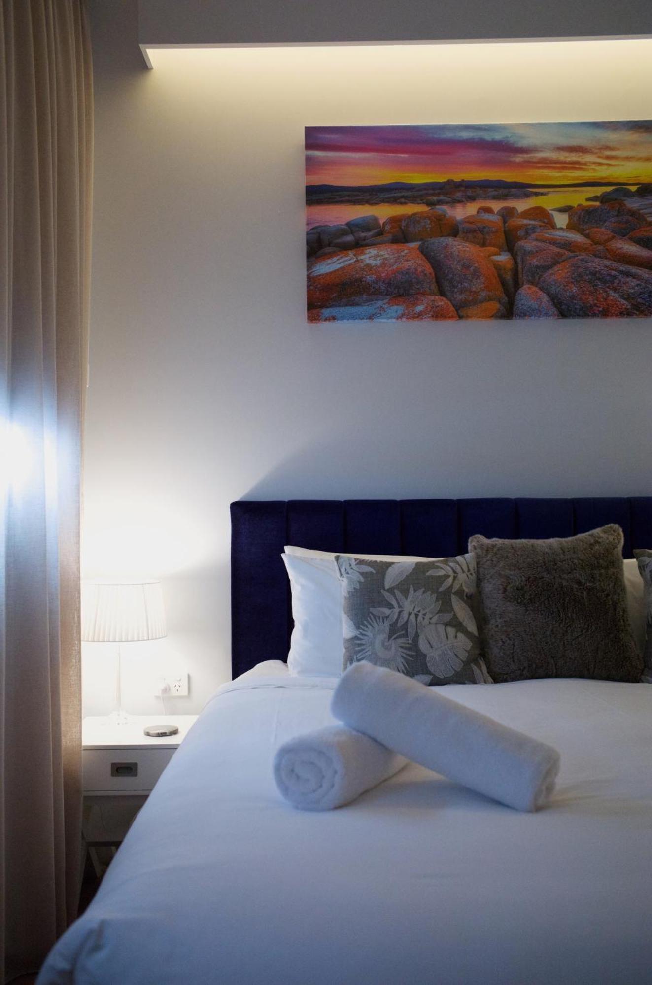 Bay Of Fires Apartments - Town Centre St Helens Εξωτερικό φωτογραφία