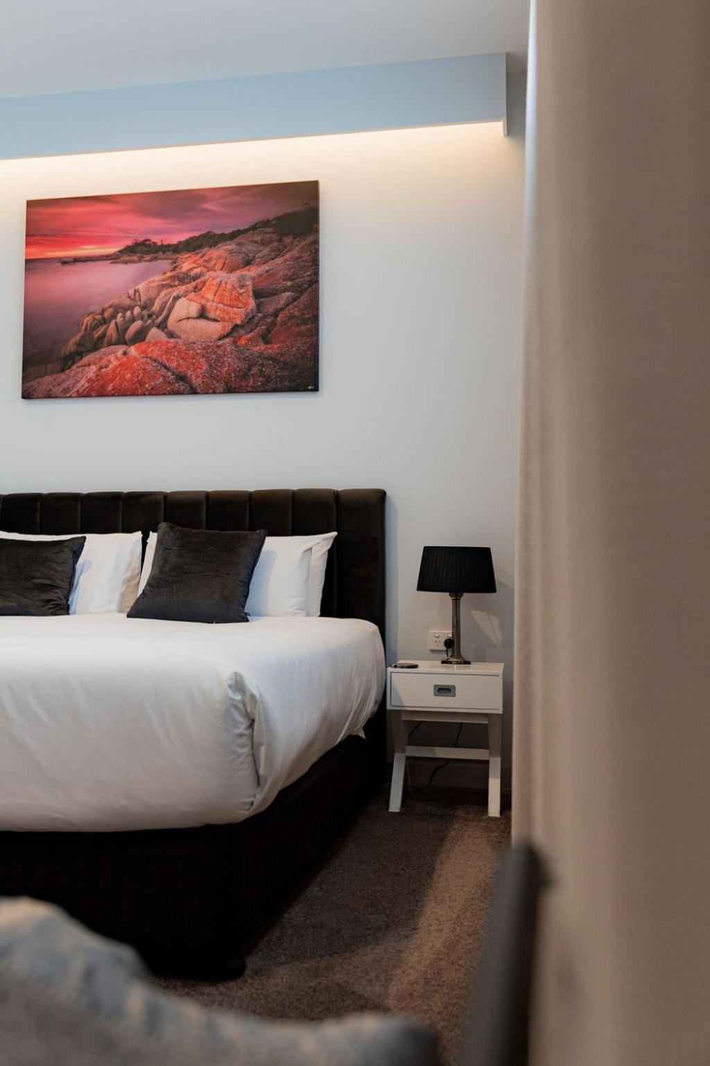 Bay Of Fires Apartments - Town Centre St Helens Εξωτερικό φωτογραφία