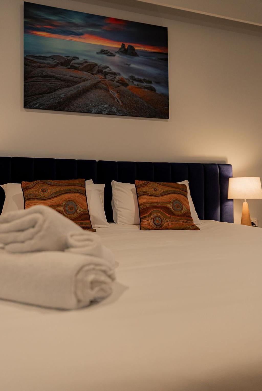 Bay Of Fires Apartments - Town Centre St Helens Εξωτερικό φωτογραφία