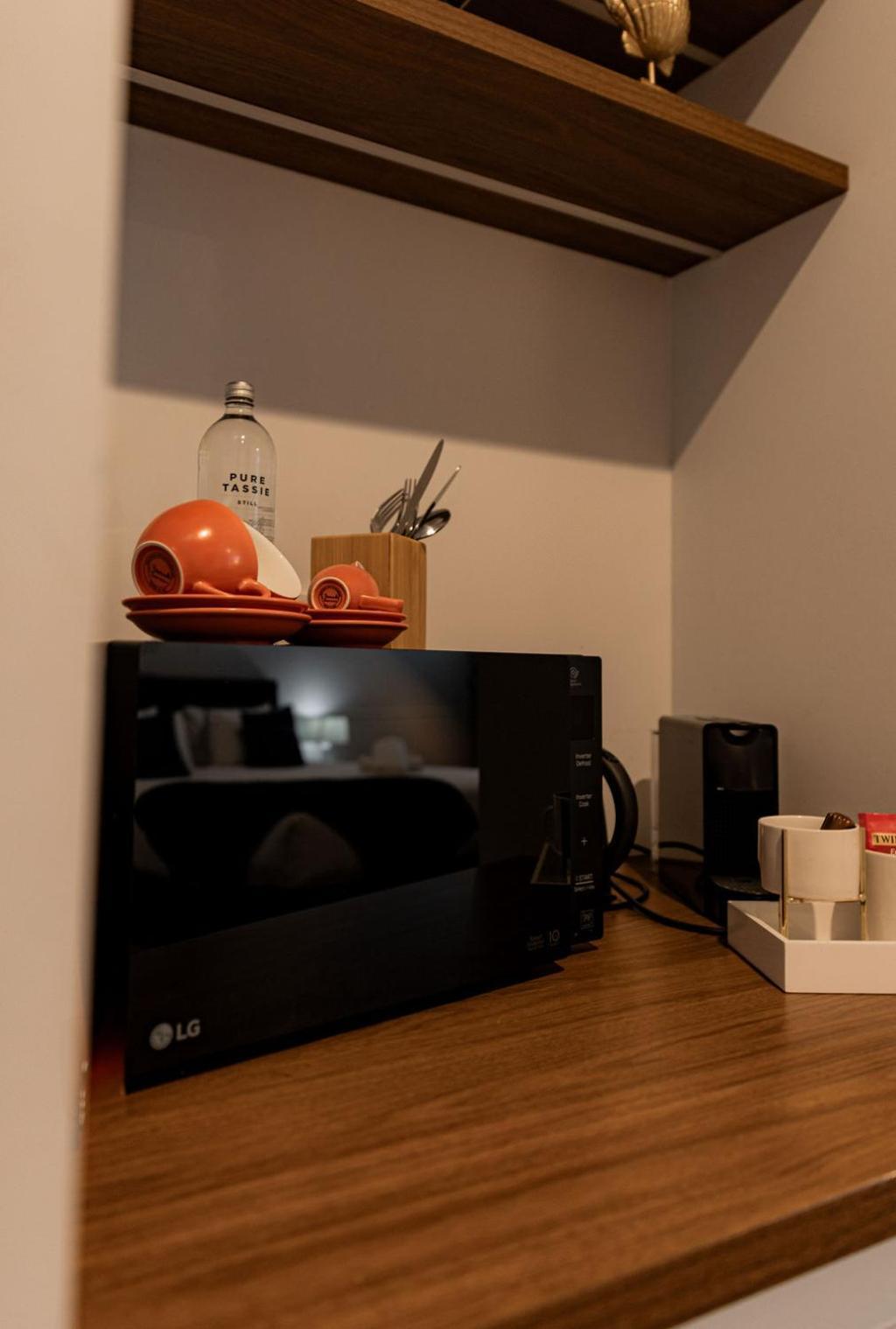 Bay Of Fires Apartments - Town Centre St Helens Εξωτερικό φωτογραφία