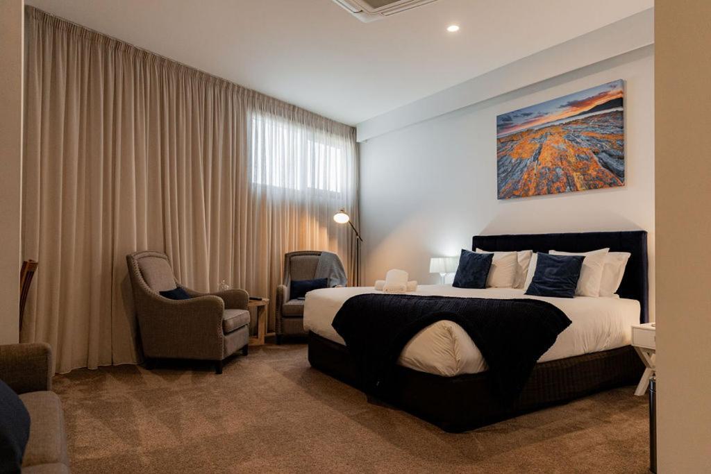 Bay Of Fires Apartments - Town Centre St Helens Εξωτερικό φωτογραφία
