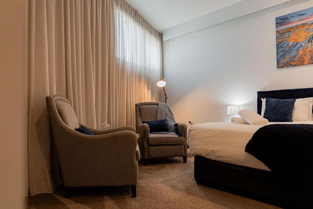 Bay Of Fires Apartments - Town Centre St Helens Εξωτερικό φωτογραφία