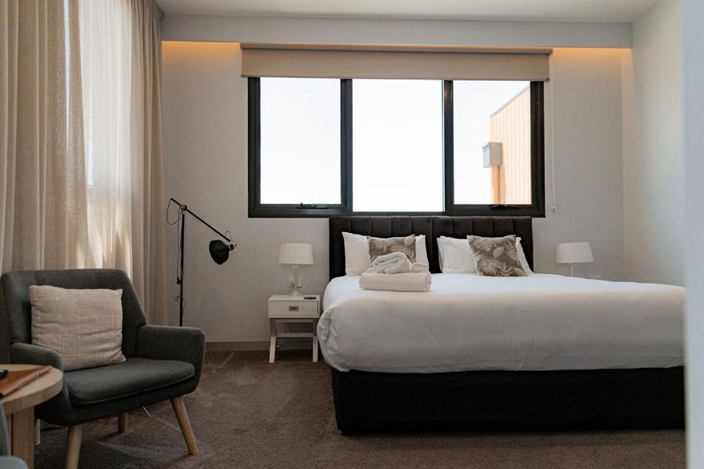 Bay Of Fires Apartments - Town Centre St Helens Εξωτερικό φωτογραφία
