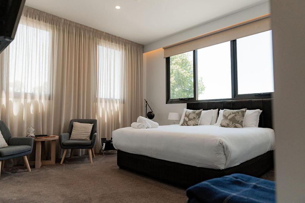 Bay Of Fires Apartments - Town Centre St Helens Εξωτερικό φωτογραφία