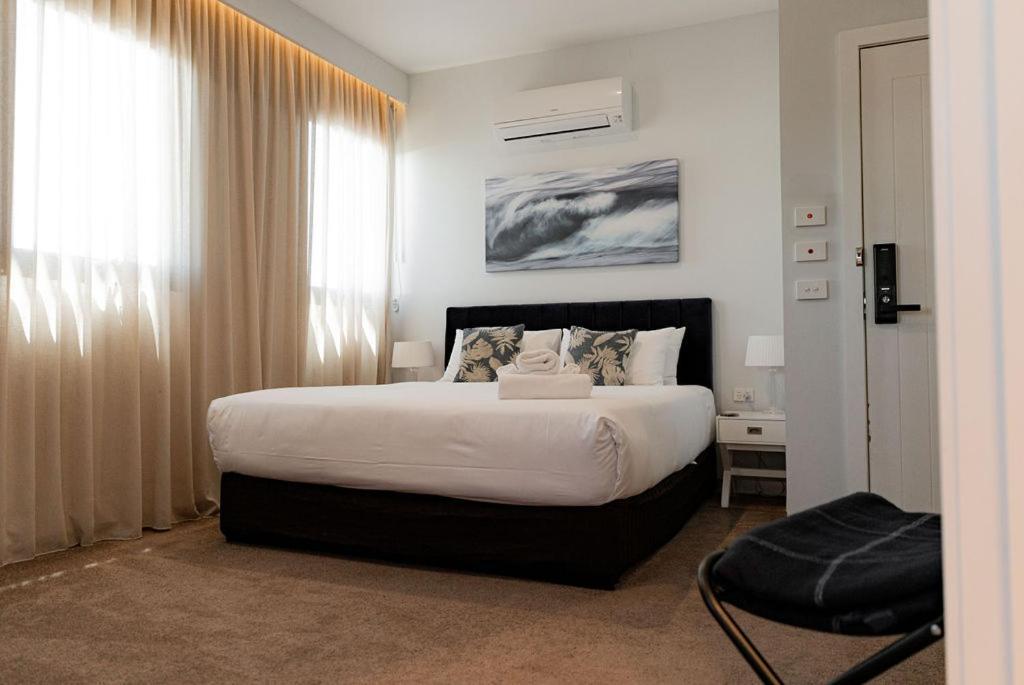Bay Of Fires Apartments - Town Centre St Helens Εξωτερικό φωτογραφία