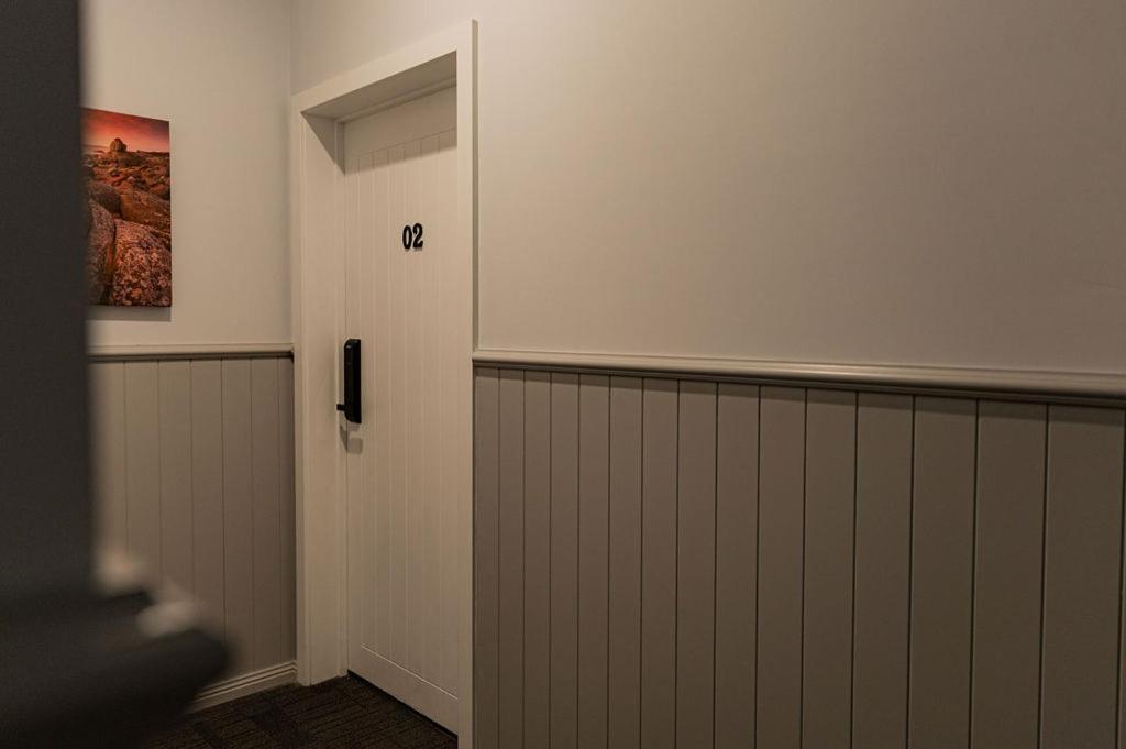 Bay Of Fires Apartments - Town Centre St Helens Εξωτερικό φωτογραφία